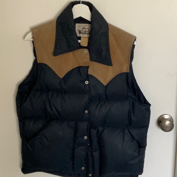 Vintage Woolrich vest. Size L Vintage Woolrich vest. Size L